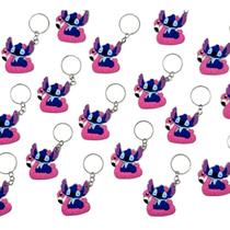 Chaveiro Lilo Stitch 10uPeças flamingo Rosa Kit Festa Tema Mar Novidade Emborrachado Desenho Lembra Chaveiro Lilo Stitch 10uPeças flamingo Rosa Kit Festa Tema Mar Novidade Emborrachado Desenho Lembra