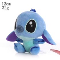 Chaveiro lilo stitch pelucia infantil juvenil brinquedo dezenhos promo