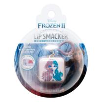 Chaveiro Lip Balm Cube Lip Smacker Disney Frozen 2 Anna