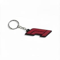 Chaveiro Logo Fórmula 1 Multi Cor Exclusivo Chaveiro Logo Fórmula 1 Multi Cor Exclusivo