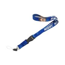 Chaveiro Lucky Cat Estilo JDM Com Cordão Para Cartão De Identidade E Celular, Acessórios Para