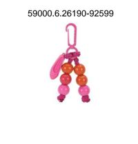 Chaveiro Lucky Charm Moleca Para Bolsas e Chaves 59000