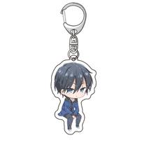 Chaveiro LV.999: A jornada do amor Yamada e Akane Chibi