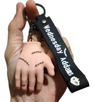 Chaveiro Mãozinha Coleção Personagem Família Addams Acessório Chave Carro Bolsa Presente Chaveiro Mãozinha Coleção Personagem Família Addams Acessório Chave Carro Bolsa Presente