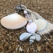 Chaveiro Mar (Conchas)