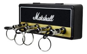 Chaveiro Marshall Caixa De Som 4 Input Para Chaves