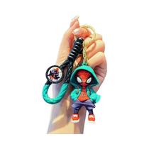 Chaveiro Marvel Spider Da Série Avengers, Pingente De Desenho Animado, Presente Para Amigos