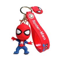 Chaveiro Marvel Spiderman Disney Avengers, Acessório De Super-Herói, Presente Para Colecionadores