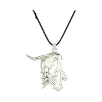 Chaveiro Máscara Ulquiorra Cifer Do Anime Bleach, Pingente Máscaras Quebradas Kurosaki Ichigo, Colar