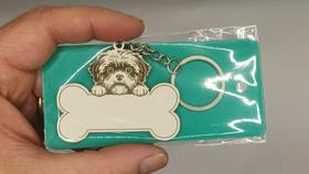 Chaveiro MDF com Corte a Laser Linha Popular Petlovers Mini Kit com 10 peças Chaveiro MDF com Corte a Laser Linha Popular Petlovers Mini Kit com 10 peças