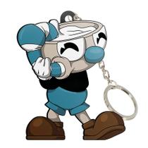 Chaveiro MDF Cuphead Caneco