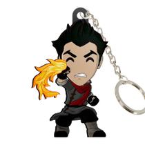 Chaveiro MDF Estilo Pocket Pop Avatar - Mako