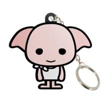 Chaveiro MDF Estilo Pocket Pop Harry Potter - Dobby