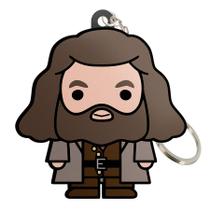 Chaveiro MDF Estilo Pocket Pop Harry Potter - Hagrid