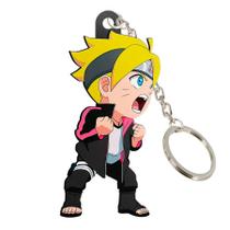 Chaveiro MDF Naruto Boruto Uzumaki