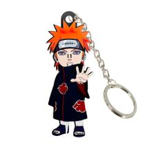 Chaveiro MDF Naruto Nagato Pain