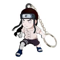 Chaveiro MDF Naruto Neji Hyuga