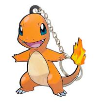 Chaveiro MDF Pokémon Charmander