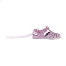 Chaveiro Melissa Miniatura Possession Glitter Rosa Chaveiro Melissa Miniatura Possession Glitter Rosa