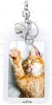 Chaveiro Memorablepix Instax Polaroid Mini Film personalizado branco Chaveiro Memorablepix Instax Polaroid Mini Film personalizado branco