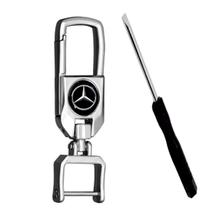 Chaveiro Mercedes F700 O-400 O-500 O-370 GLS GLB GLC Luxo A