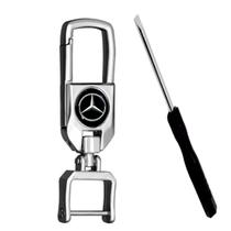 Chaveiro Mercedes F700 O-400 O-500 O-370 Gls Glb Glc Luxo A