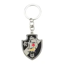 Chaveiro Metal Brasão 4.5cm - Vasco