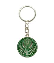 Chaveiro Metal Brasão 4cm - Palmeiras