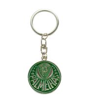 Chaveiro Metal Brasão 4cm Palmeiras