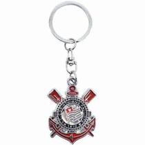 Chaveiro Metal Brasão - Corinthians - Mileno