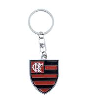 Chaveiro Metal Brasão - Flamengo