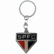 Chaveiro Metal Brasão - SPFC - Mileno