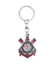 Chaveiro Metal Brasão time Corinthians Licenciado Chaveiro Metal Brasão time Corinthians Licenciado