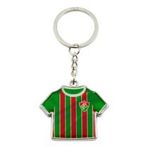 Chaveiro Metal Camisa Time 3.5cm - Fluminense Chaveiro Metal Camisa Time 3.5cm - Fluminense