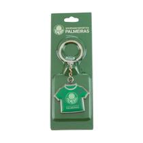 Chaveiro Metal Camisa Time 3.5cm - Palmeiras
