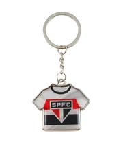 Chaveiro Metal Camisa Time 3.5Cm - São Paulo Spfc Chaveiro Metal Camisa Time 3.5Cm - São Paulo Spfc