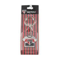 Chaveiro Metal Camisa Time 3.5cm - SPFC
