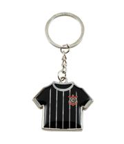 Chaveiro Metal Camisa Time 3.5cm time Corinthians Chaveiro Metal Camisa Time 3.5cm time Corinthians