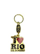 Chaveiro Metal Chaves Personalizado Lembrança Rio de Janeiro Corcovado Cristo Redentor Chaveiro Metal Chaves Personalizado Lembrança Rio de Janeiro Corcovado Cristo Redentor