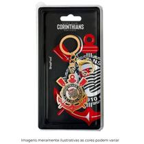 Chaveiro Metal Escudo Corinthians Chaveiro Metal Escudo Corinthians