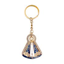 Chaveiro Metal Nossa Senhora Aparecida