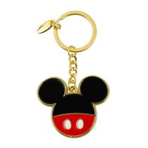 Chaveiro metal rosto cores mickey 5cm - disney Chaveiro metal rosto cores mickey 5cm - disney