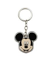 Chaveiro Metal Rosto Mickey 5cm - Disney
