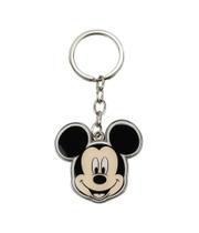 Chaveiro Metal Rosto Mickey 5Cm - Disney - Taimes Chaveiro Metal Rosto Mickey 5Cm - Disney - Taimes