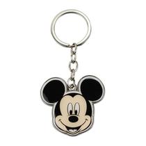 Chaveiro metal rosto mickey 5cm - disney Chaveiro metal rosto mickey 5cm - disney