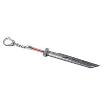 Chaveiro Metal Sword Fenrir Cloud Strife Final Fantasy VII Chaveiro Metal Sword Fenrir Cloud Strife Final Fantasy VII