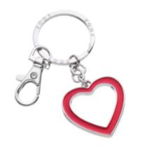 Chaveiro Metal Zoot Coração Vazado Zo70110v Crown Chaveiro Metal Zoot Coração Vazado Zo70110v Crown