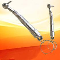 Chaveiro Metálico Alta Rotação Odontológico - 1 Unidade - D-Express