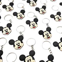 Chaveiro Mickey 10un Presente Festa Aniversário Lembrancinha disney