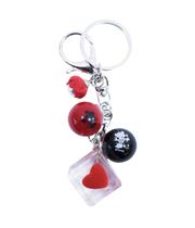 Chaveiro Mickey Minnie Coração Disney Chaveiro Mickey Minnie Coração Disney